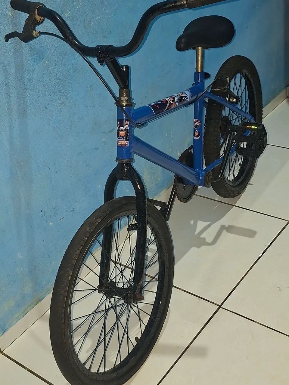 Bicicleta aro 20 - Foto 4