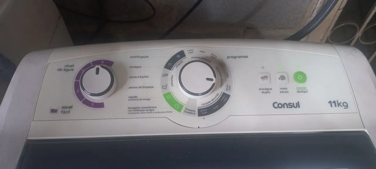 Vendo Consul 11KL 600 Reais 