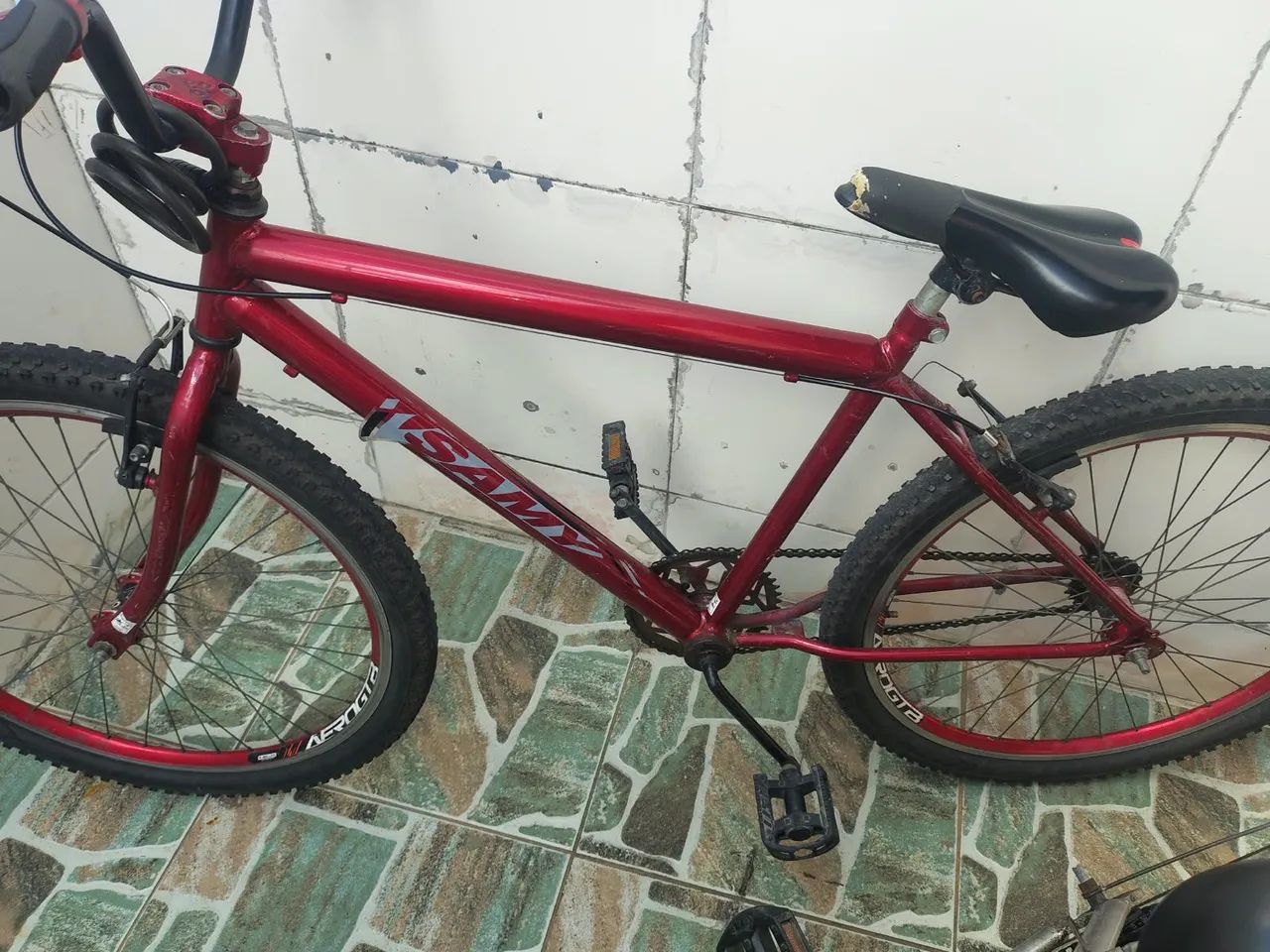 bicicleta  - Foto 2