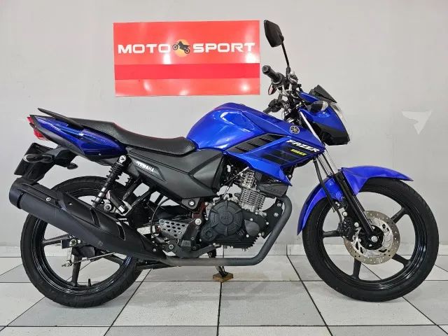 Ys 150 Fazer 