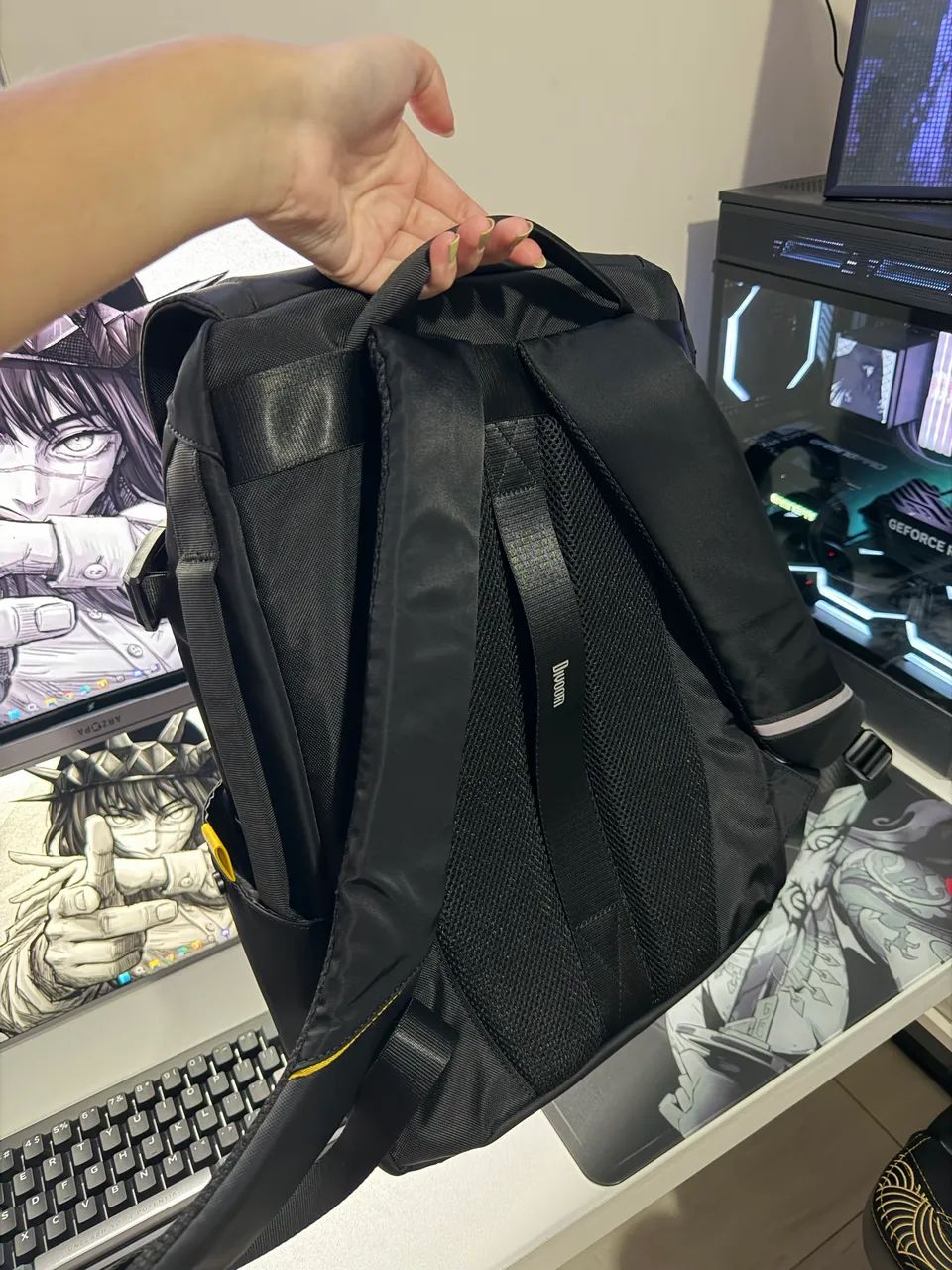 Mochila ?gamer? Divoom BACKPACK M - Foto 4