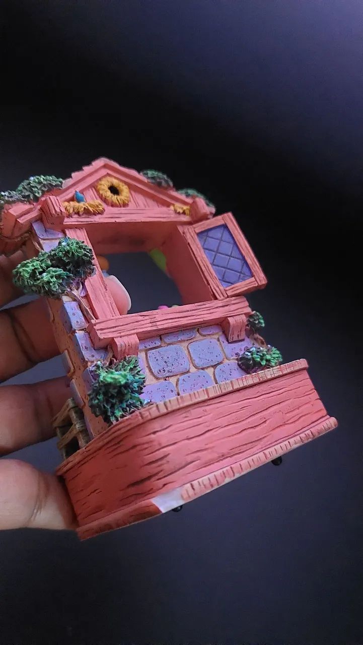 Ornamento Cinderella  - Foto 3