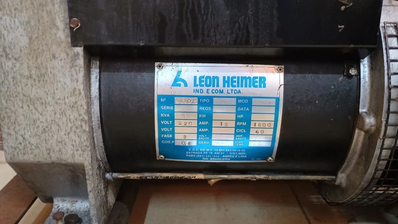 Geradores  - Foto 2