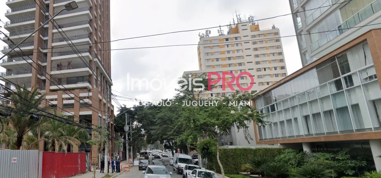 Terreno, Vila Nova Conceição - São Paulo - Foto 3