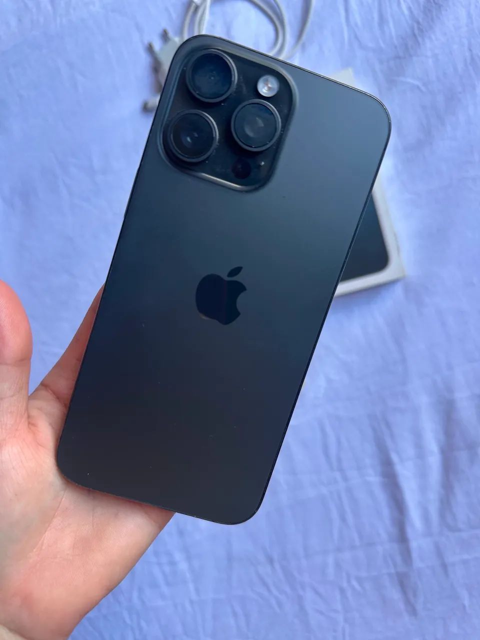 iPhone 15 pro max 512gb - Foto 3