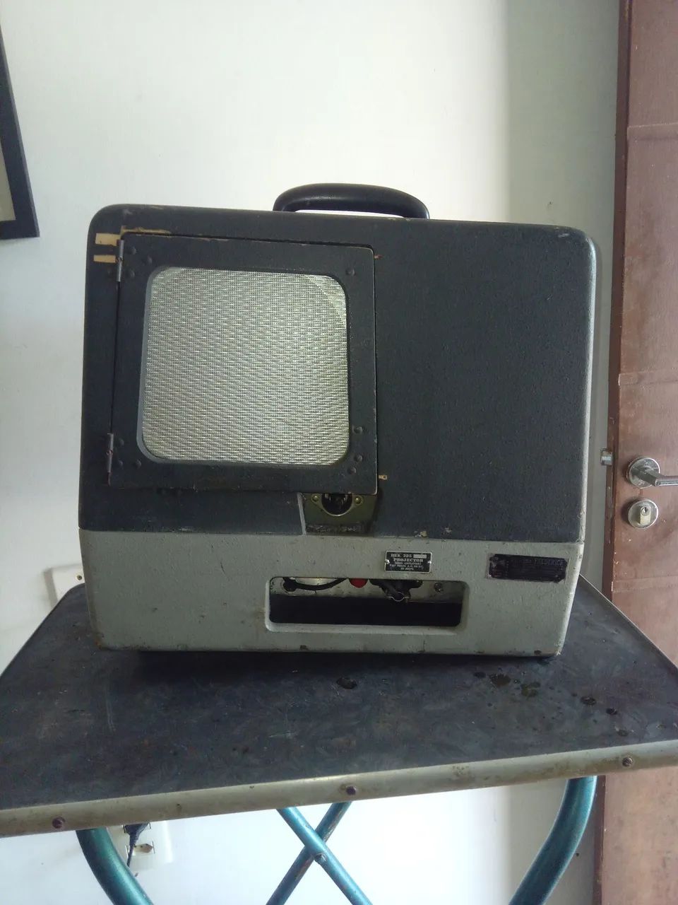 Projetor 16mm Bell &Howell - Foto 5
