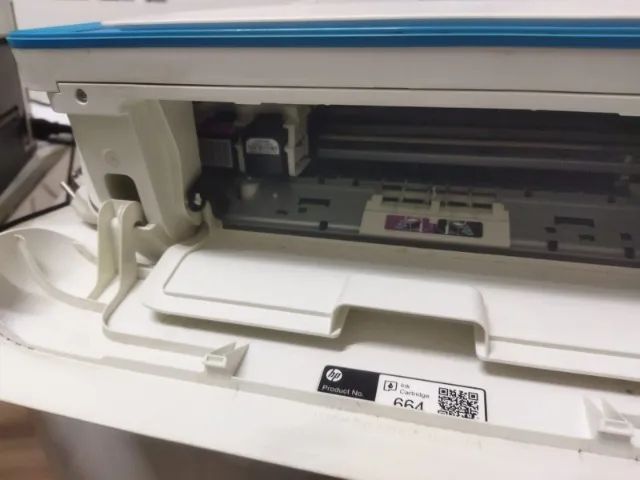 Multifuncional HP - jato de tinta - Foto 4