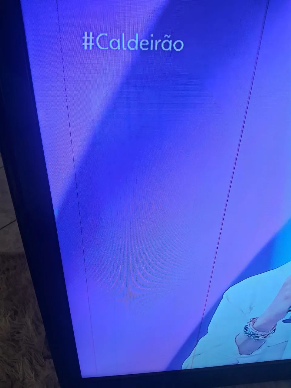 TV Smart 4K 46 polegadas - Foto 4