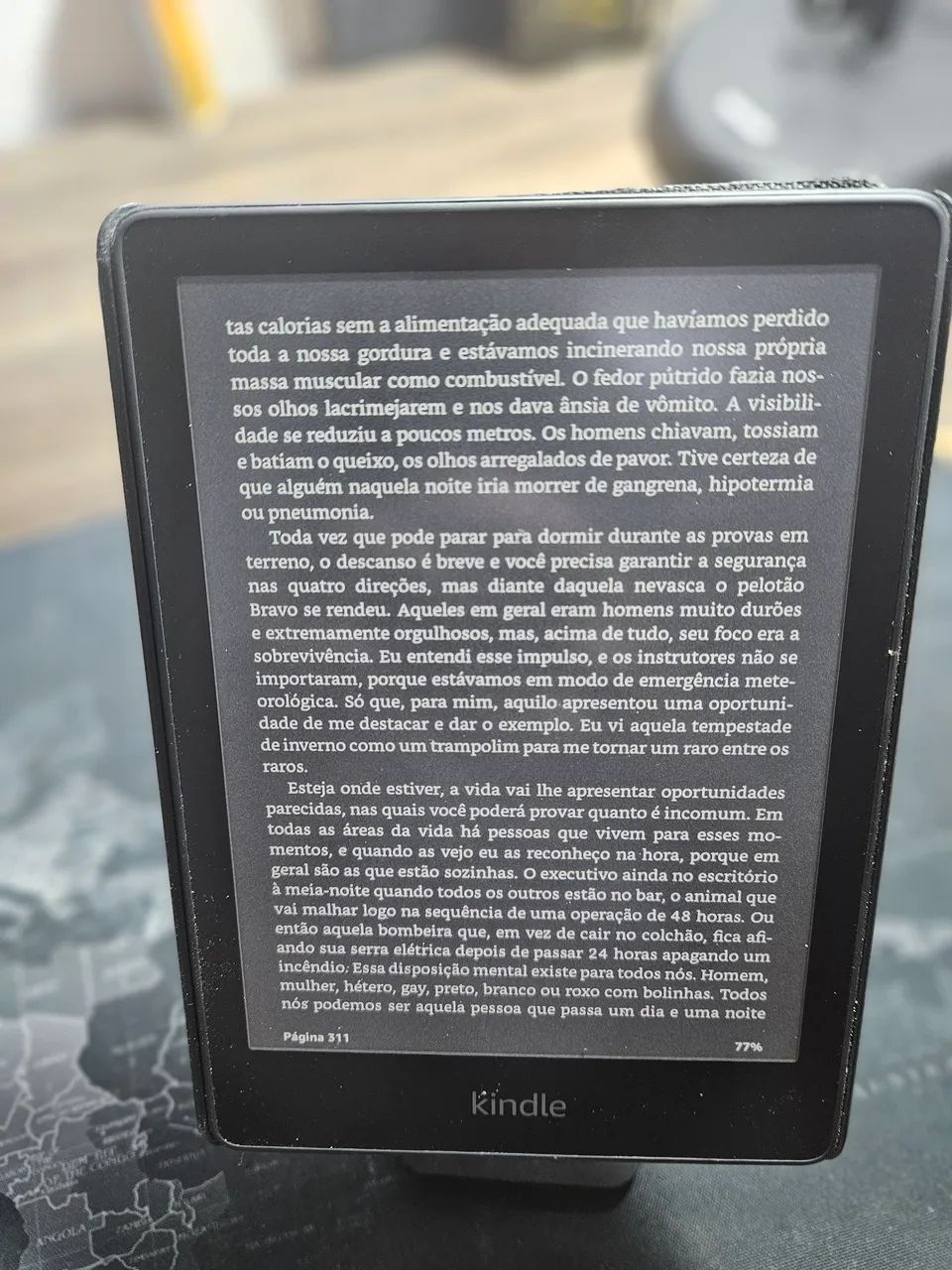 Kindle Paperwhite 11ª Gen 16GB Wi-Fi - Foto 2