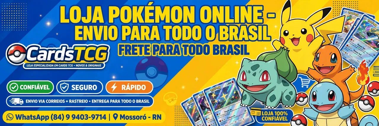 Cartas de Pokémon TCG