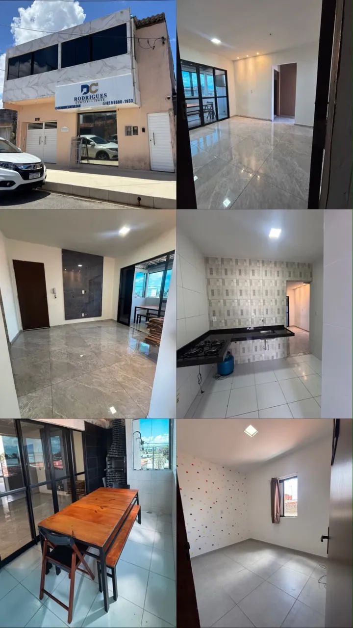 Casa para aluguel 