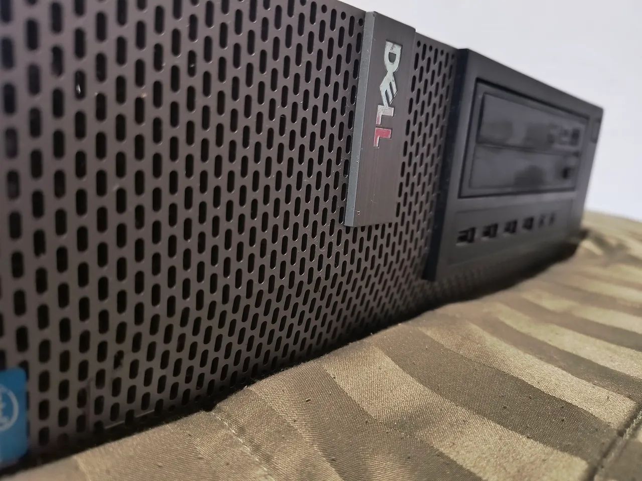 PC Dell OptiPlex 7010 | i3 | 12GB RAM | SSD 120GB |