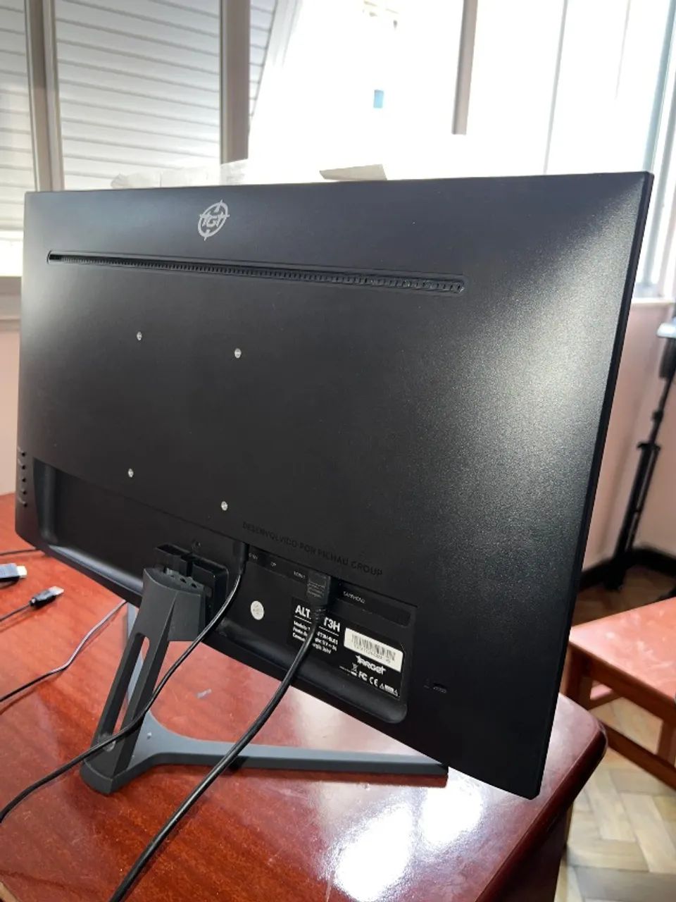 Monitor Gamer TGT 165hz 24 pol. - Foto 2