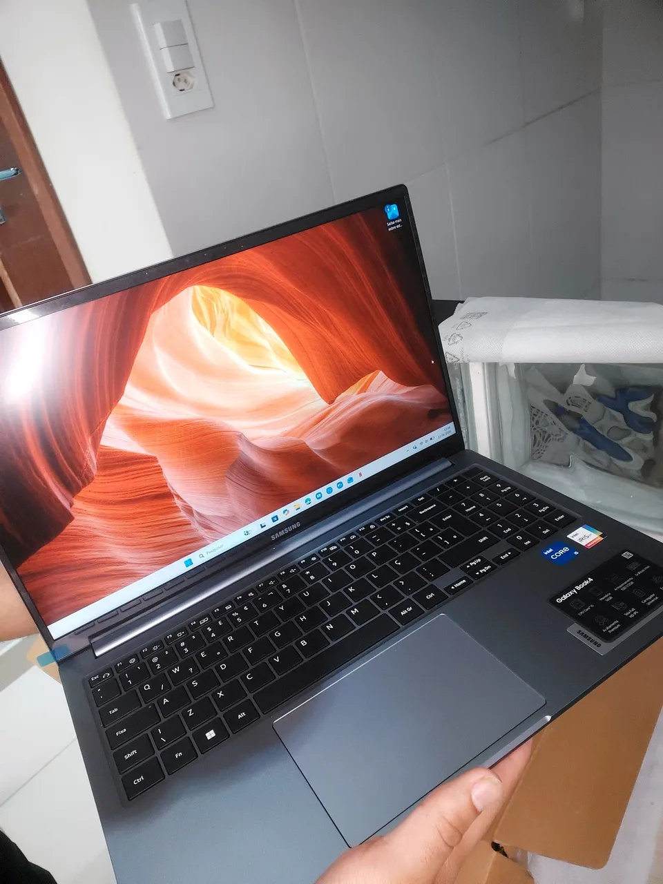 Notebook HP Zbook Fury G7 15