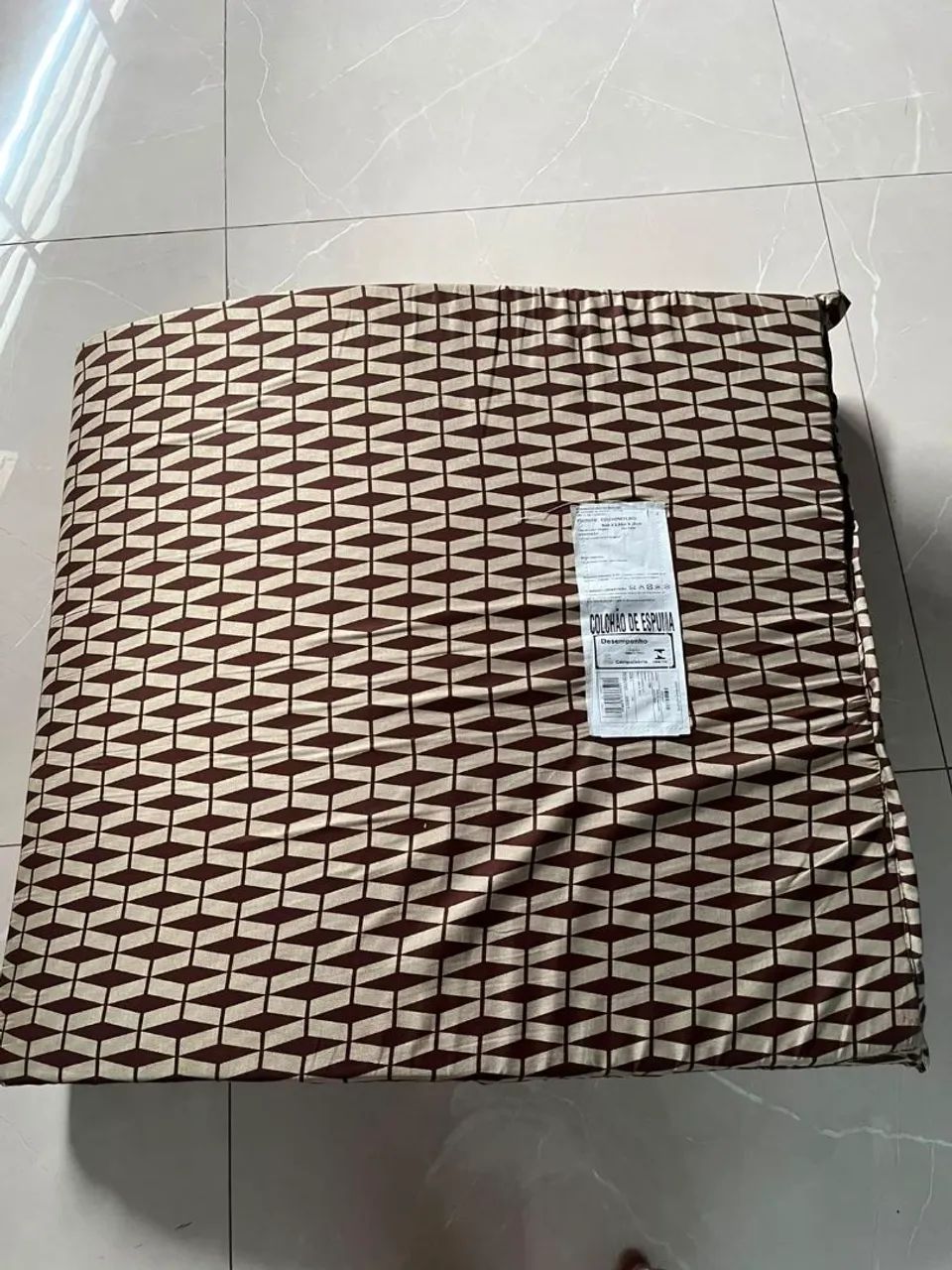 VENDO COLCHONETE POUCO USADO  - Foto 3