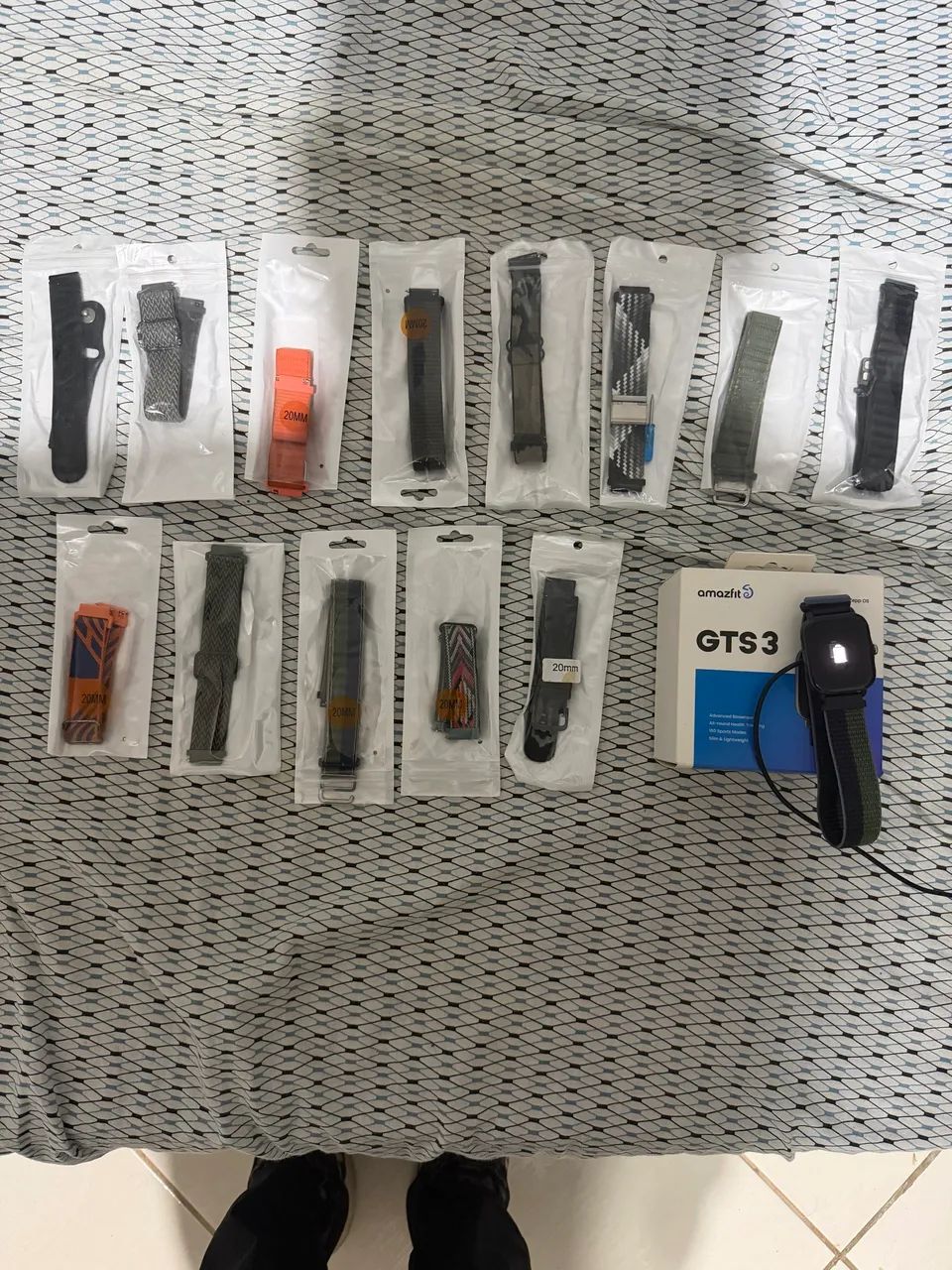 Smartwatch Amazfit GTS 3 (Xiaomi) - Foto 5
