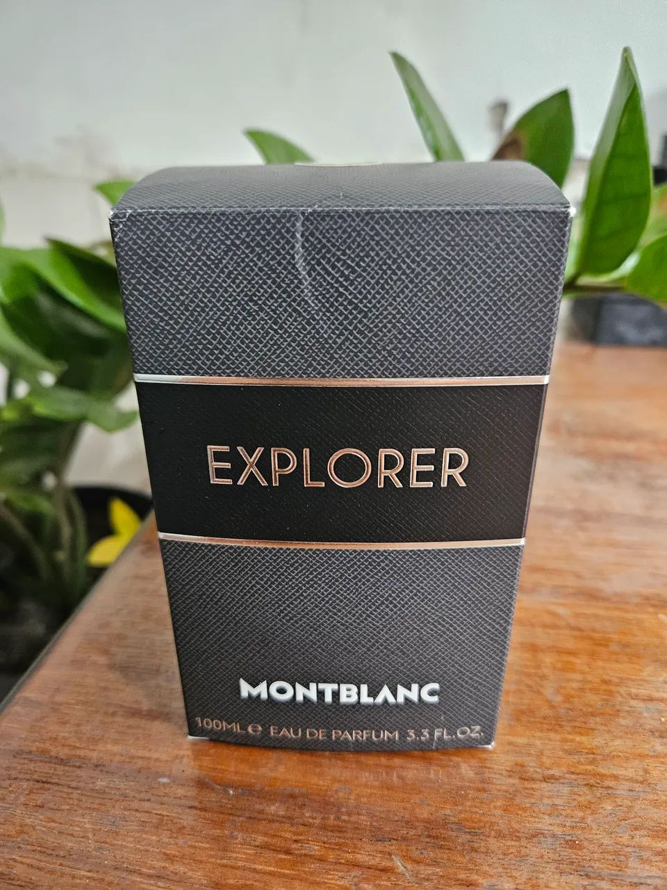 Perfume Montblanc Explorer 100 ml (Original). - Foto 4