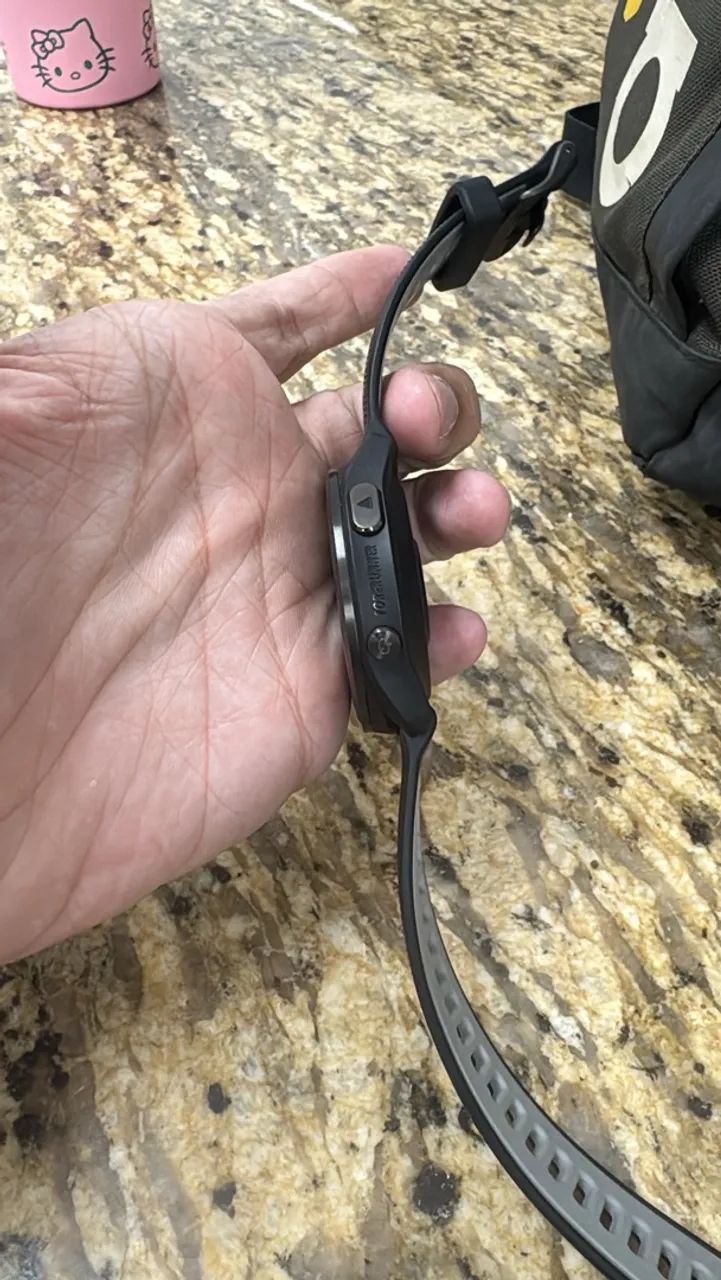 Garmin 965 preto  - Foto 4
