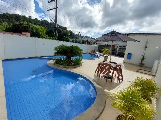 Alugo apartamento 02 quartos no Edifício Cecília Nitz bairro Honório Fraga - Colatina - Foto 2