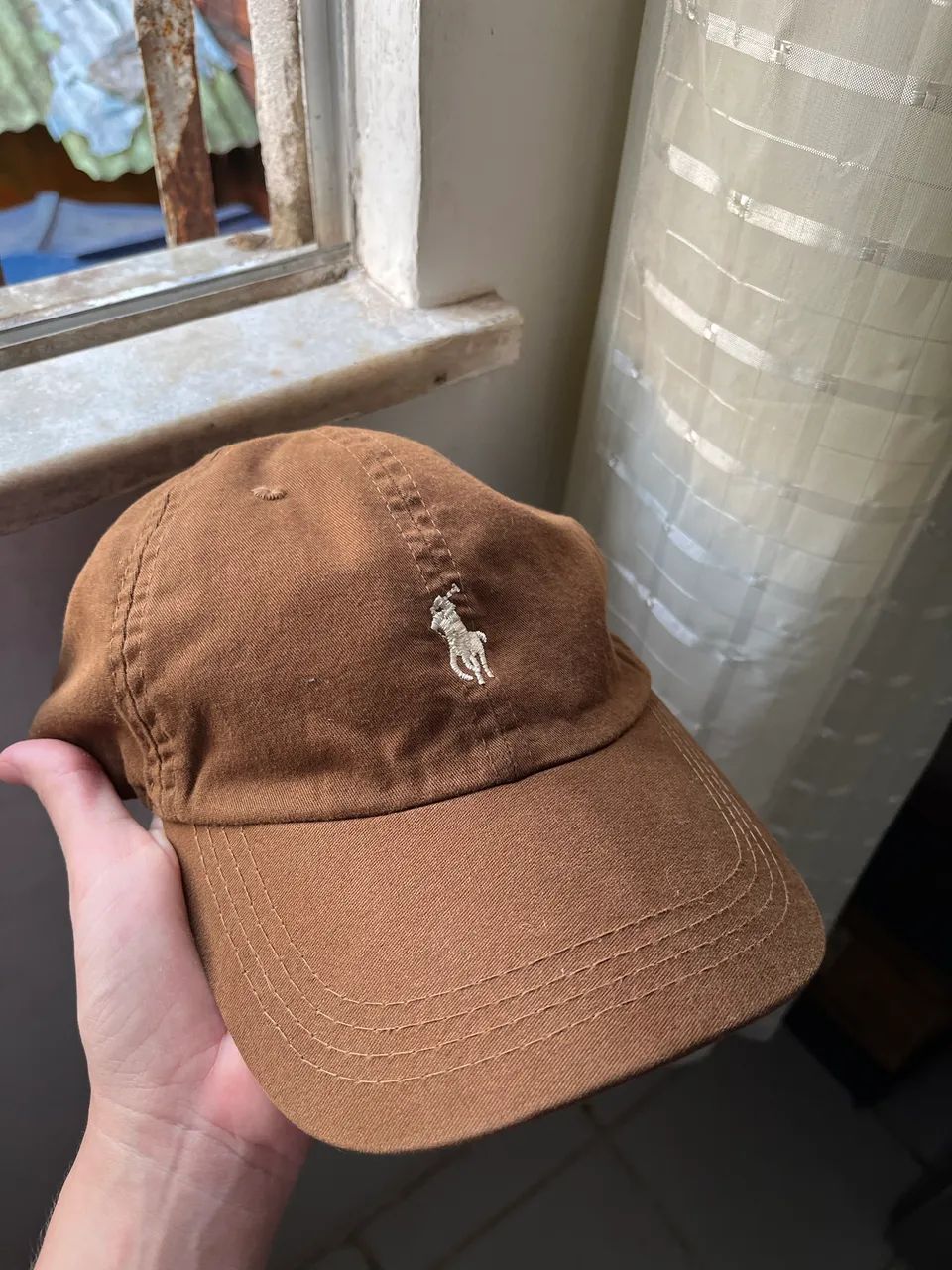Boné Polo RL premium 