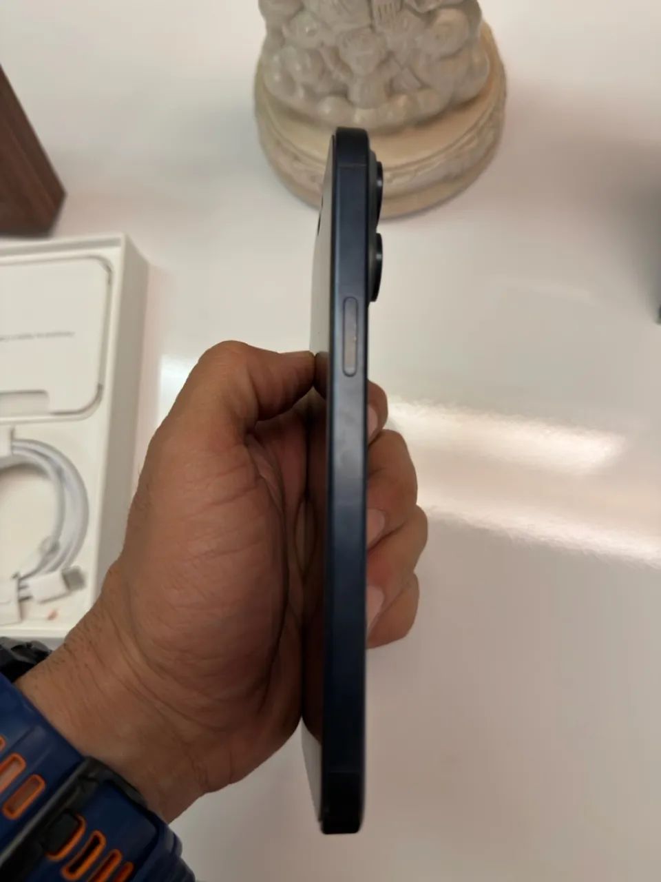 iPhone 15 Pro Max 512GB - R$ 3.990 - Foto 3