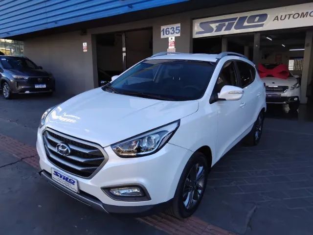 Hyundai Ix35 ix35 GL 2.0 16V 2WD Flex Aut. 2021