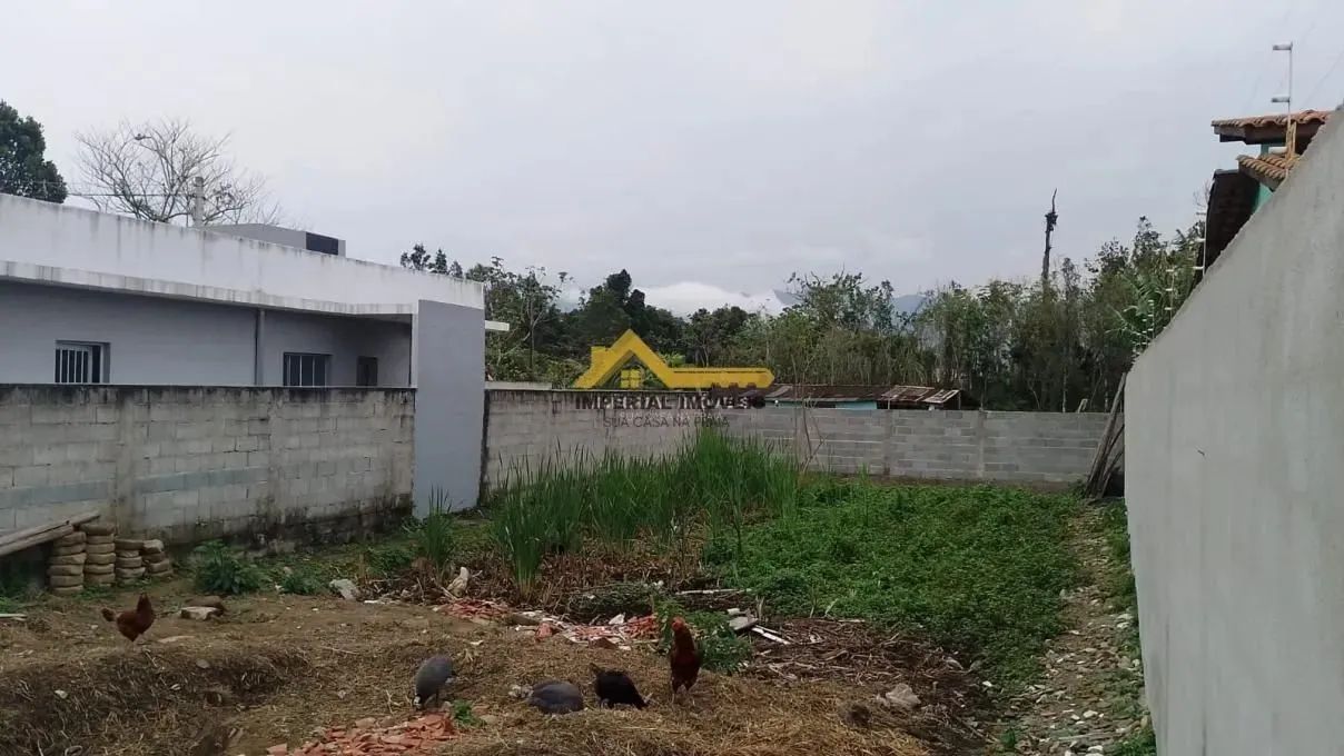 À VENDA - TERRENO NO BALNEÁRIO RECANTO DO SOL - CARAGUATATUBA/SP