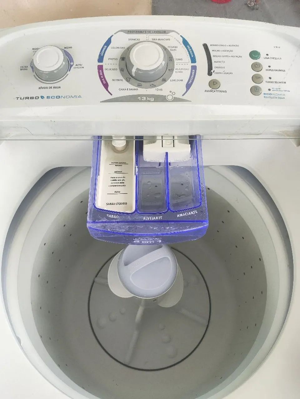 Máquina Electrolux Ltd13 13kg  - Foto 3