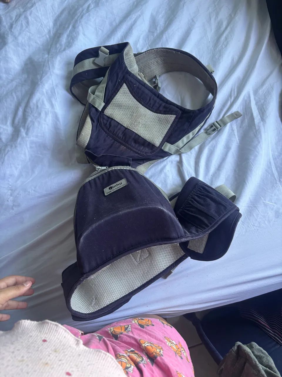 Canguru com apoio - Foto 2
