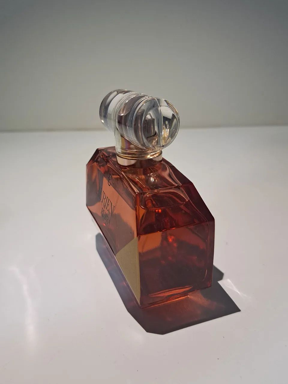 Perfume "AURIEN Rubra" Eudora, 100ml. (Sem a caixa)  - Foto 4