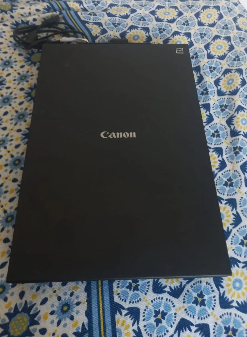 Scanner Cannon - Foto 3