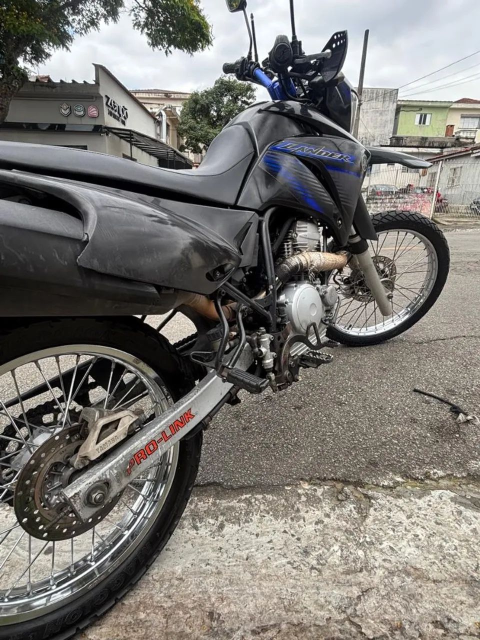 YAMAHA XTZ 250 CC  - Foto 5