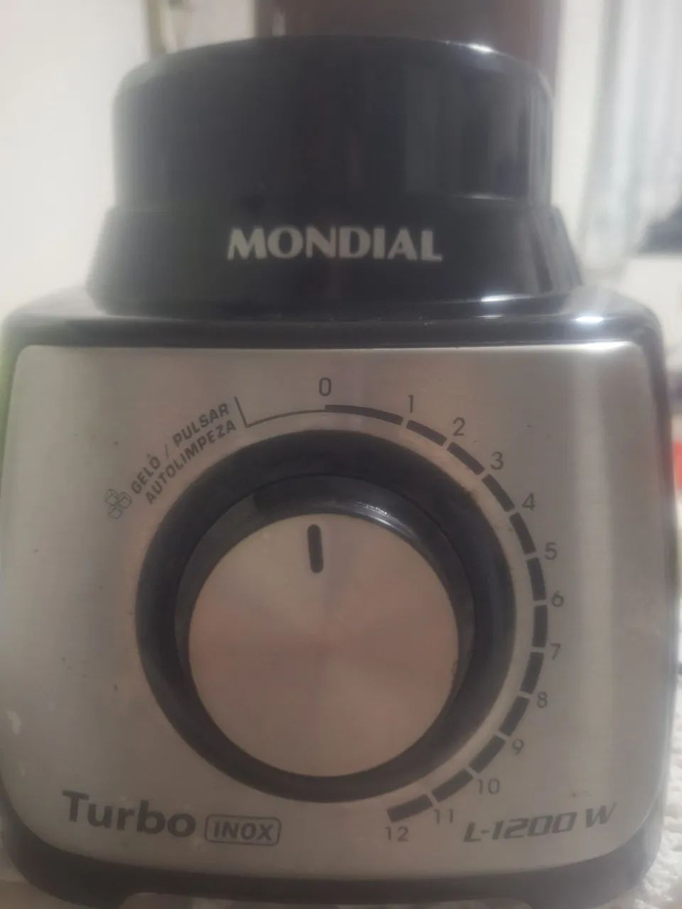 Selling Mondial Blender World 1200W Turbo with 12 Speeds