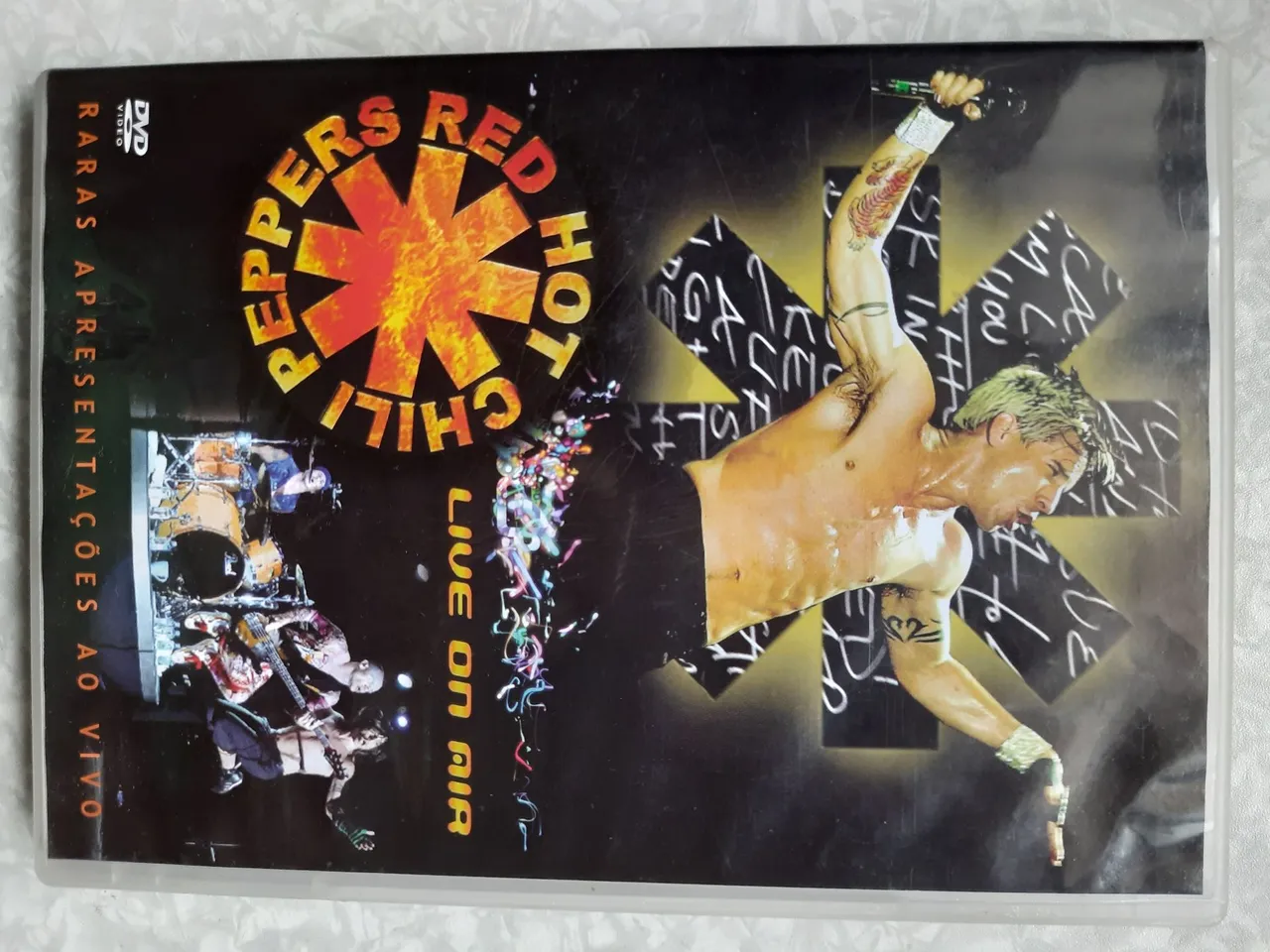 Red Hot Chili Peppers CD16枚+DVD DVD Red Hot Chili Peppers - Live in Japan - DVD, Blu-Ray e Vídeo
