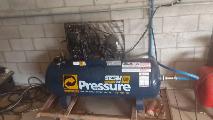 Compressor pressure 20 PCM - Foto 2