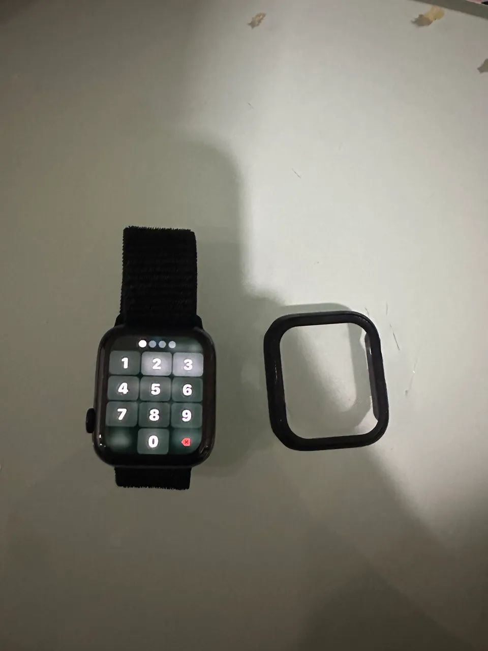 Apple Watch Series 5 - 44mm - Smartwatches - Jaraguá, Maceió