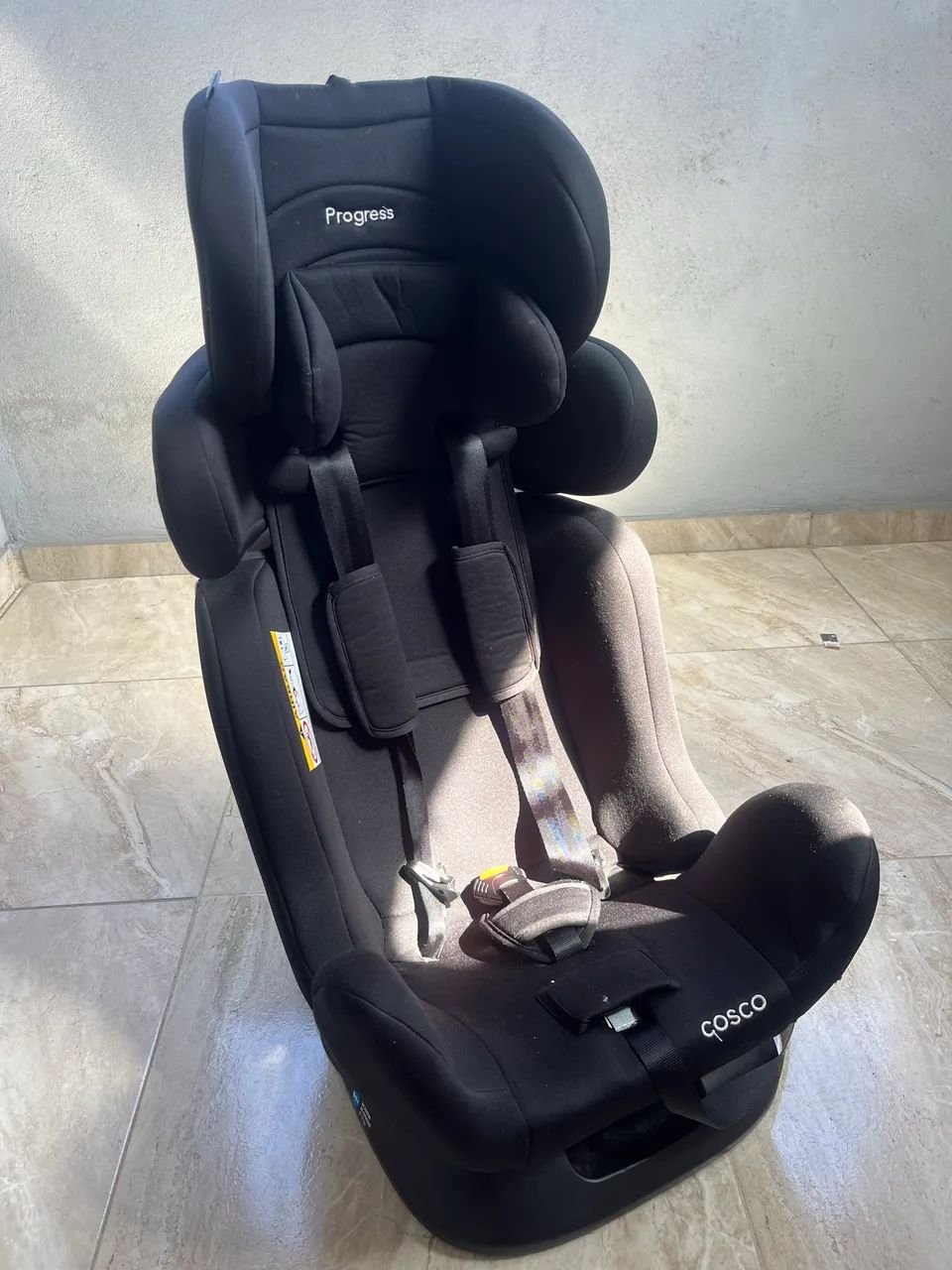 Cadeirinha Cosco Progress  - Foto 4