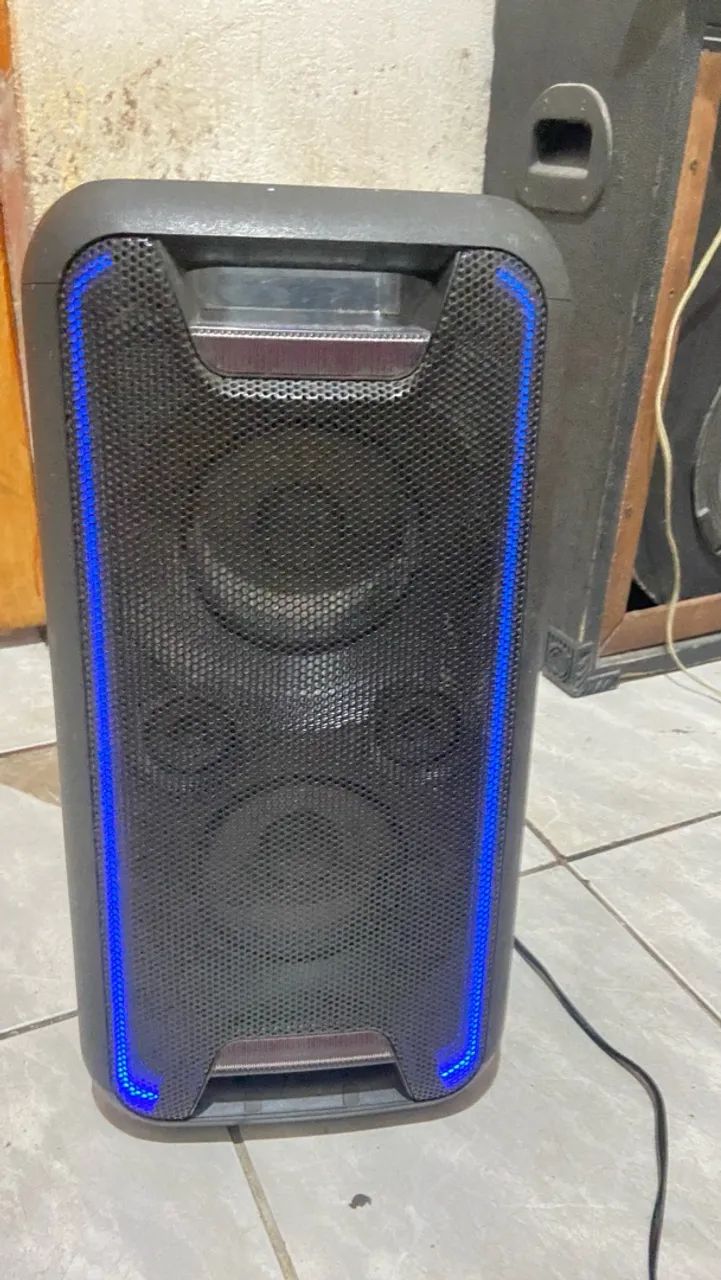 Vendo essa caixa de som  - Foto 4