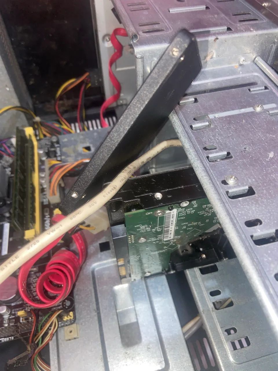 Cpu funcionando falta HD - Foto 6