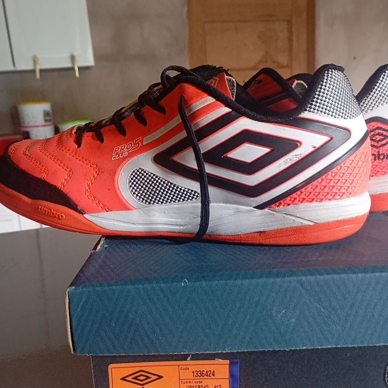 Umbro pro 5 club  - Foto 3