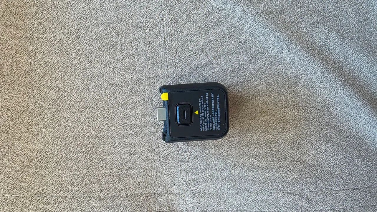 Osmo Pocket 4 Creator Combo Nova - Foto 5