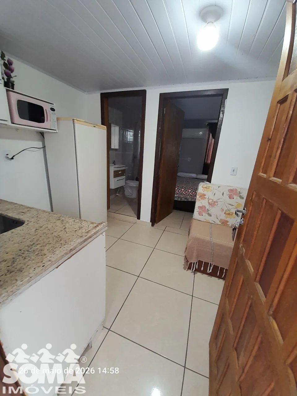 Apartamento Padrão para alugar em Canasvieiras, Florianópolis-SC - Foto 5