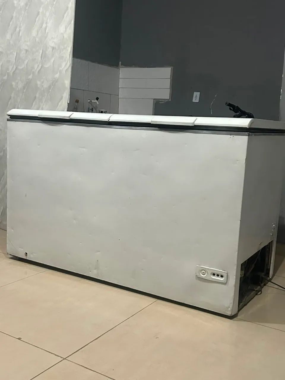Vendo freezer Horizontal marca Consul  - Foto 2