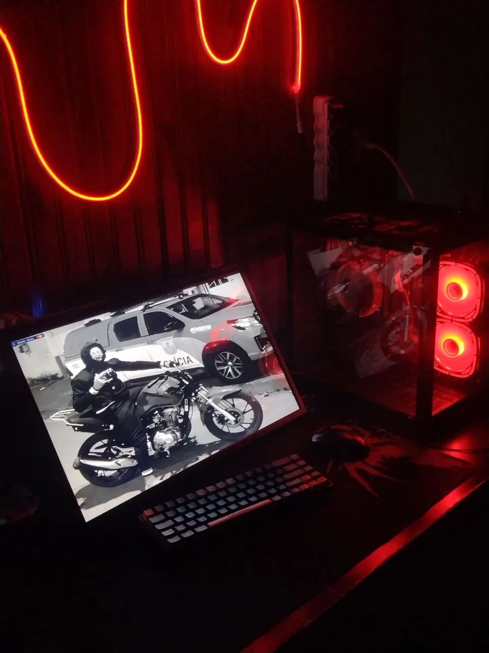 Pc gamer completo 
