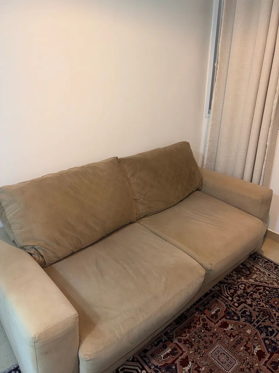 Sofá não retrátil  - Foto 2