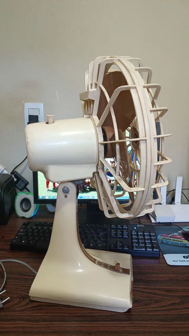 Ventilador Faet  - Foto 3