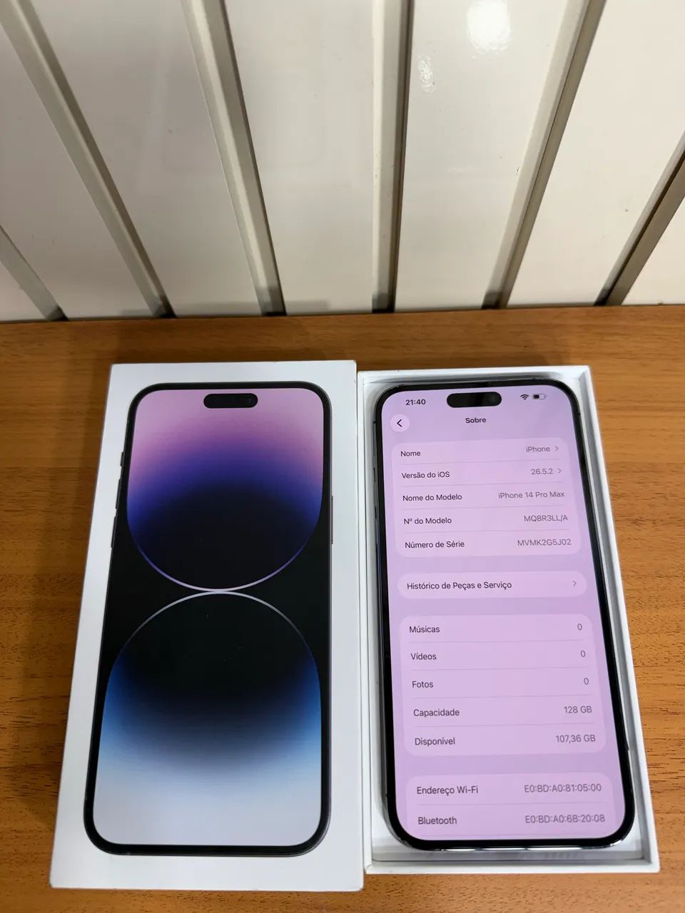 iPhone 14 Pro Max 128Gb  - Foto 3
