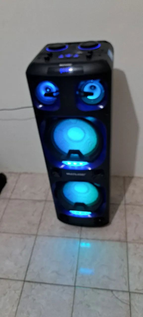 Caixa de som torre multilazer  - Foto 2