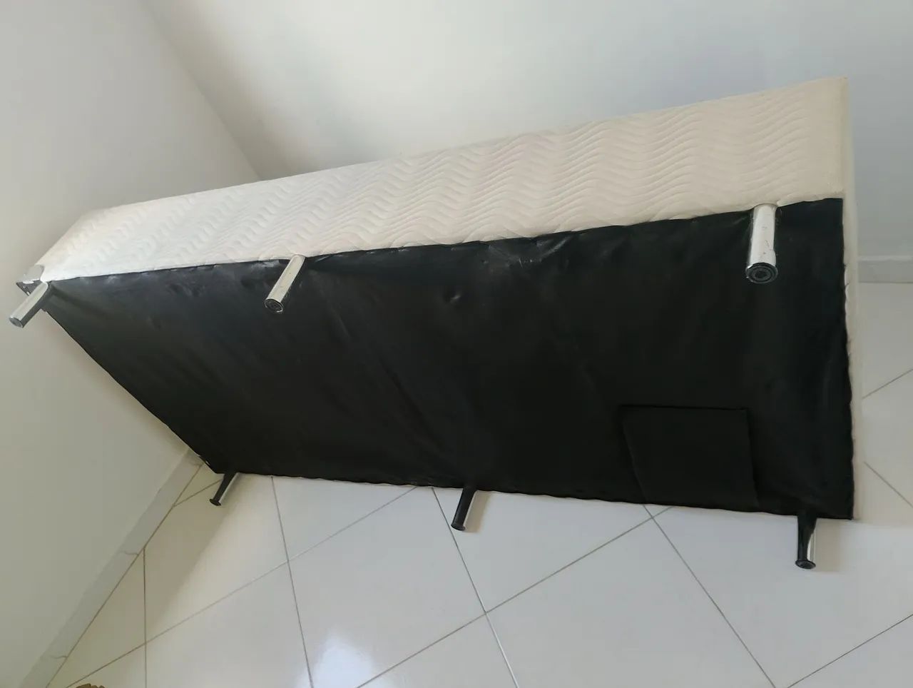 Box solteiro em ótimo estado  - Foto 3