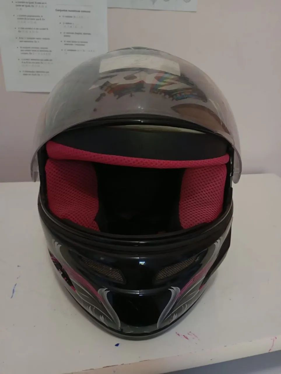 Capacete feminino  - Foto 4